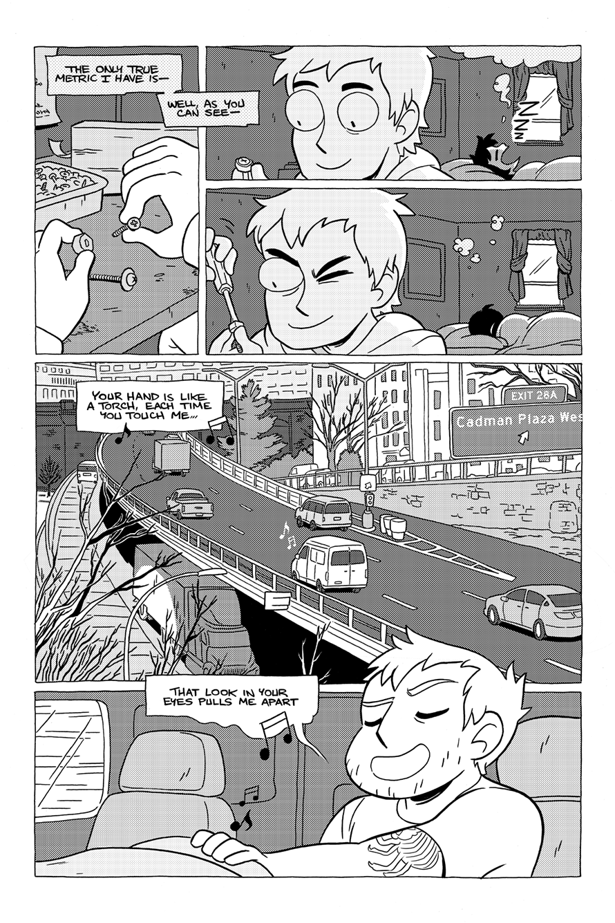 Octopus Pie – #2 (2021) (2021-03-02). Meredith Gran, CC BY-NC-SA 3.0 US. https://www.octopuspie.com/comic/2/