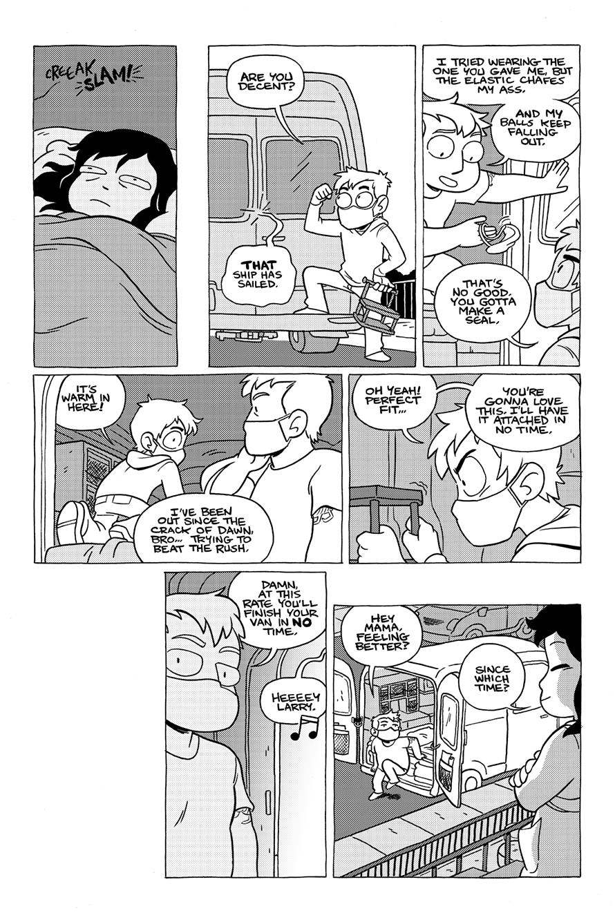 Octopus Pie – #4 (2021) (2021-03-04). Meredith Gran, CC BY-NC-SA 3.0 US. https://www.octopuspie.com/comic/4/