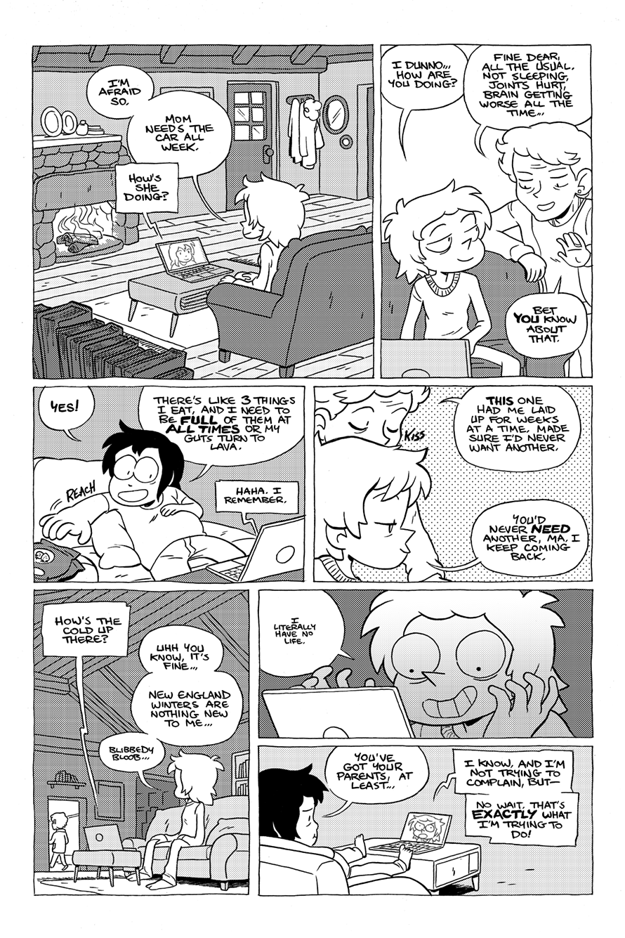Octopus Pie – #7 (2021) (2021-03-07). Meredith Gran, CC BY-NC-SA 3.0 US. https://www.octopuspie.com/comic/7/