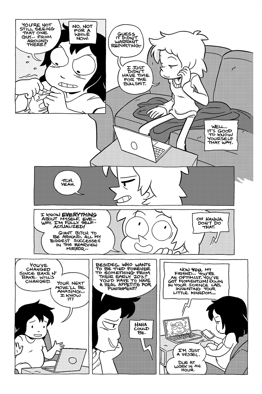Octopus Pie – #8 (2021) (2021-03-08). Meredith Gran, CC BY-NC-SA 3.0 US. https://www.octopuspie.com/comic/8/