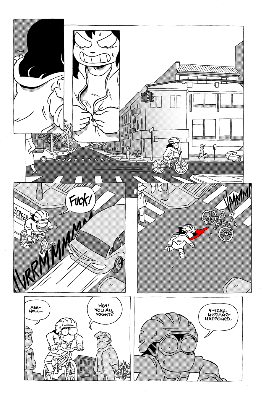 Octopus Pie – #9 (2021) (2021-03-09). Meredith Gran, CC BY-NC-SA 3.0 US. https://www.octopuspie.com/comic/9/