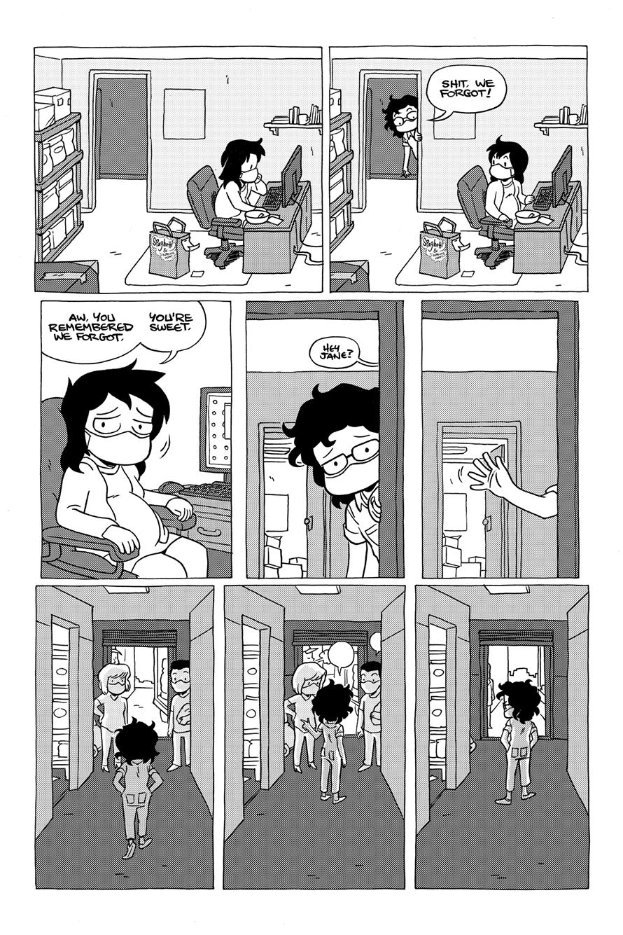 Octopus Pie – #11 (2021) (2021-03-11). Meredith Gran, CC BY-NC-SA 3.0 US. https://www.octopuspie.com/comic/11/