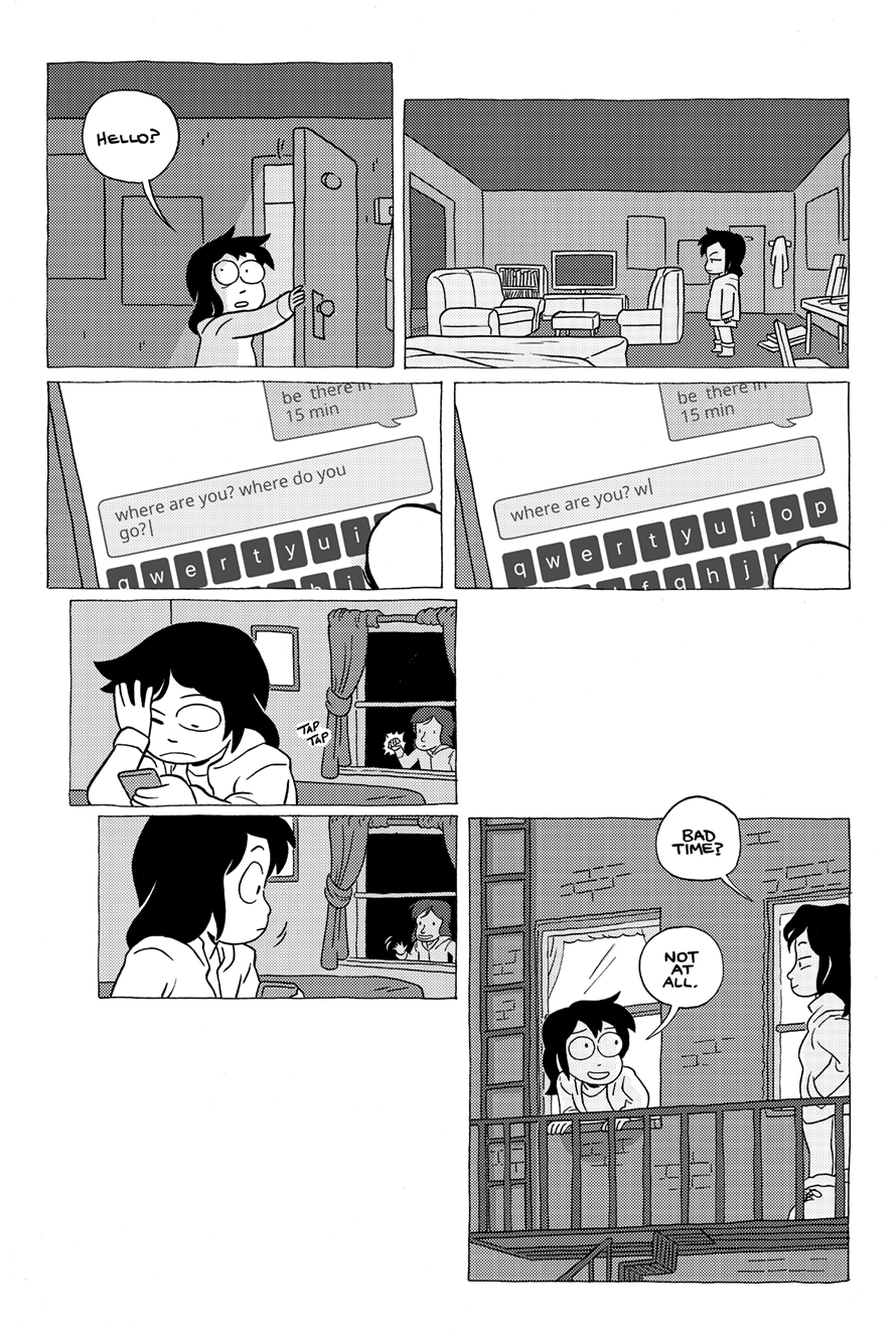 Octopus Pie – #12 (2021) (2021-03-12). Meredith Gran, CC BY-NC-SA 3.0 US. https://www.octopuspie.com/comic/12/