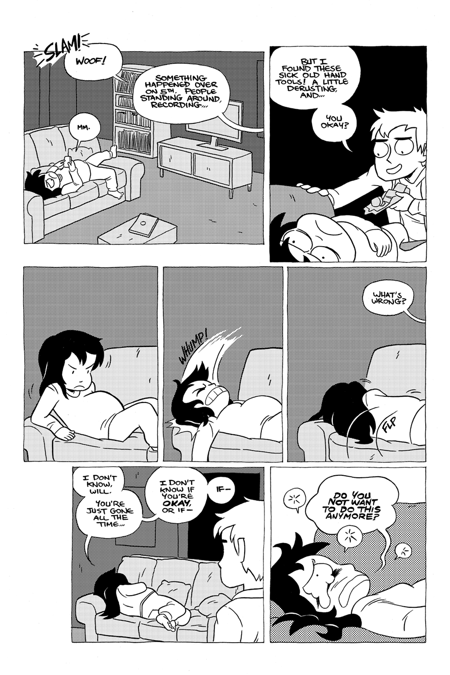 Octopus Pie – #15 (2021) (2021-03-15). Meredith Gran, CC BY-NC-SA 3.0 US. https://www.octopuspie.com/comic/15/