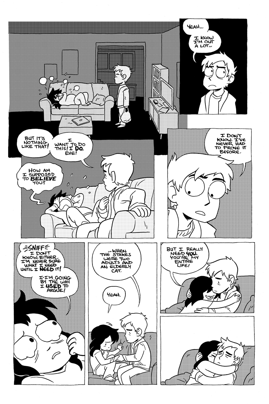 Octopus Pie – #16 (2021) (2021-03-16). Meredith Gran, CC BY-NC-SA 3.0 US. https://www.octopuspie.com/comic/16/