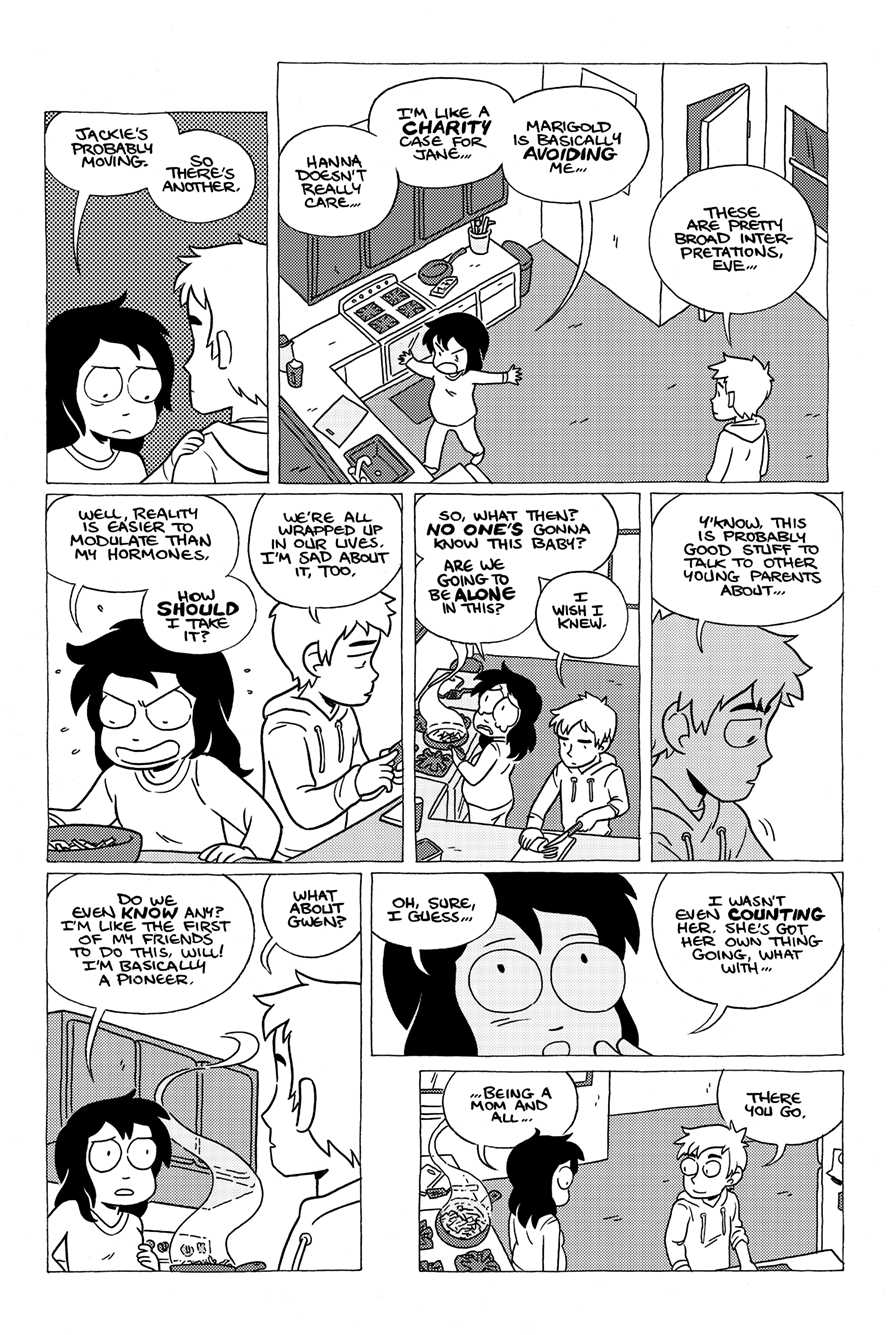 Octopus Pie – #17 (2021) (2021-03-17). Meredith Gran, CC BY-NC-SA 3.0 US. https://www.octopuspie.com/comic/17/