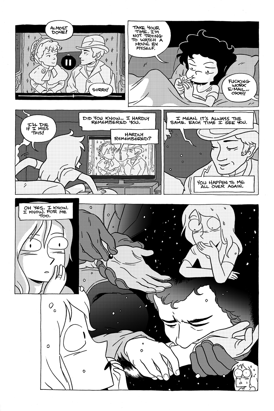 Octopus Pie – #18 (2021) (2021-03-18). Meredith Gran, CC BY-NC-SA 3.0 US. https://www.octopuspie.com/comic/18/