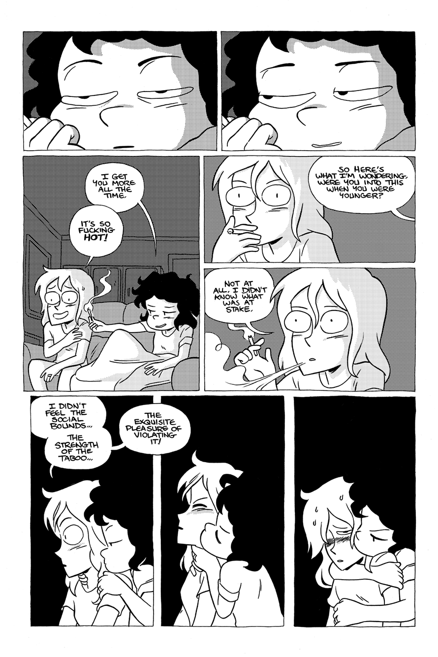 Octopus Pie – #19 (2021) (2021-03-19). Meredith Gran, CC BY-NC-SA 3.0 US. https://www.octopuspie.com/comic/19/