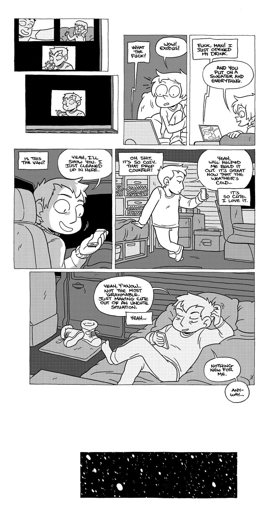Octopus Pie – #23 (2021) (2021-03-23). Meredith Gran, CC BY-NC-SA 3.0 US. https://www.octopuspie.com/comic/23/