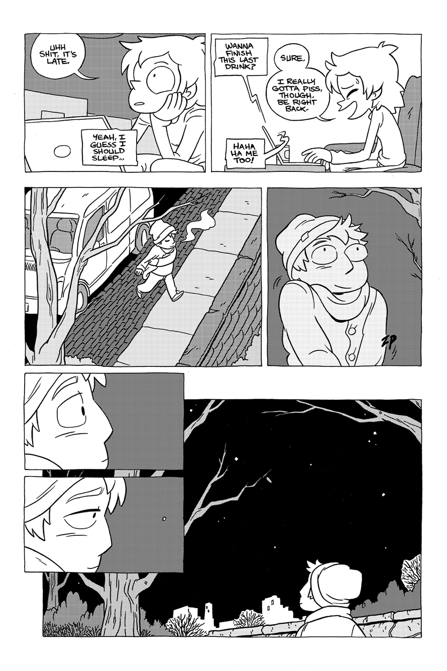 Octopus Pie – #25 (2021) (2021-03-25). Meredith Gran, CC BY-NC-SA 3.0 US. https://www.octopuspie.com/comic/25/