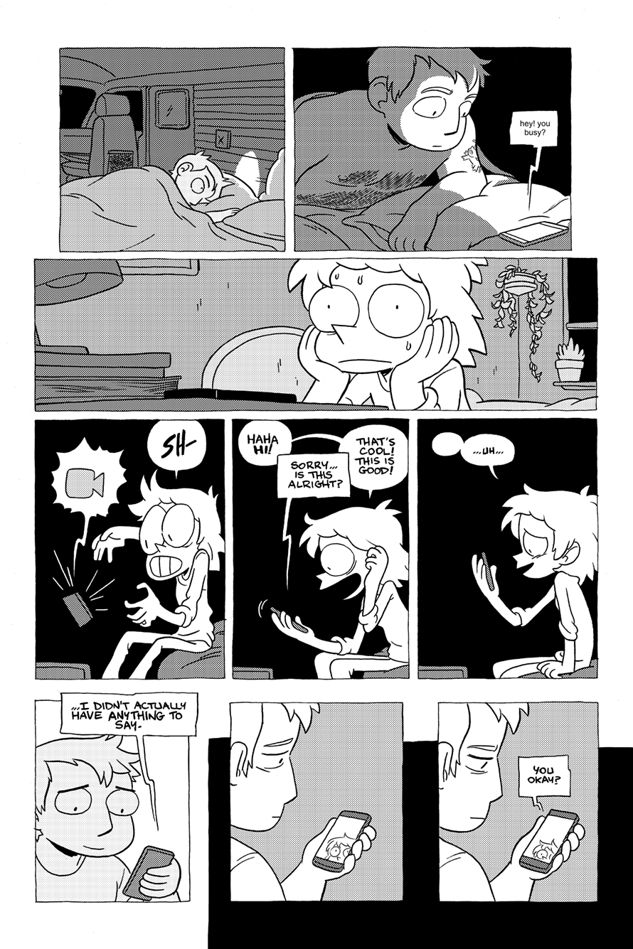 Octopus Pie – #32 (2021) (2021-04-01). Meredith Gran, CC BY-NC-SA 3.0 US. https://www.octopuspie.com/comic/32-2/