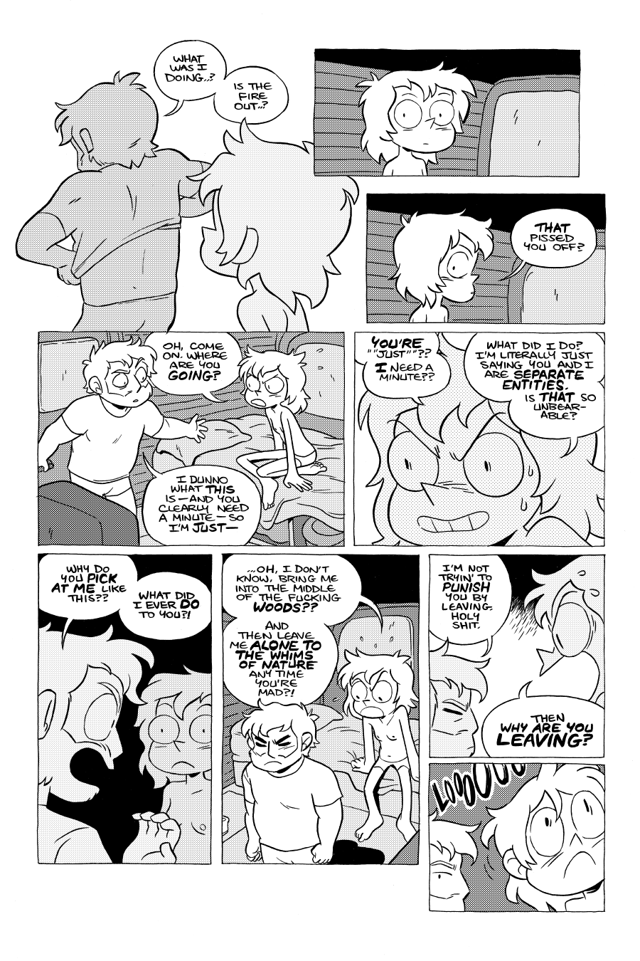 Octopus Pie – #5 – separate entities (2022-10-03). Meredith Gran, CC BY-NC-SA 3.0 US. https://www.octopuspie.com/comic/5-separate-entities/