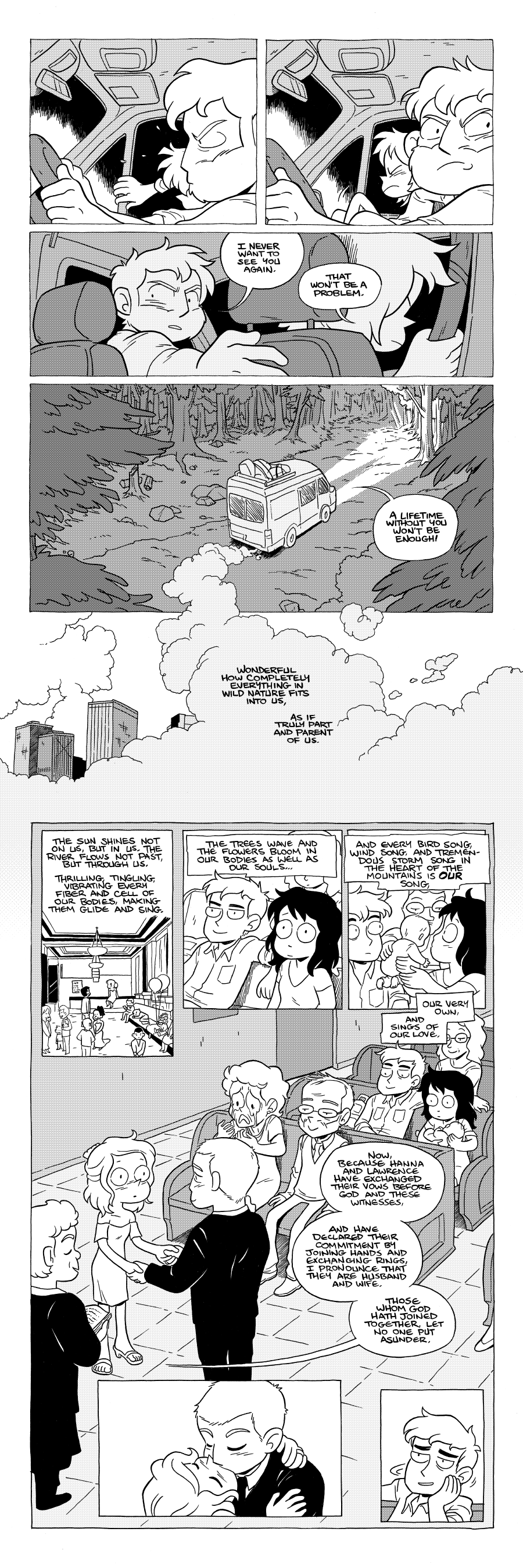 Octopus Pie – #9 + 10 – our song (2022-10-07). Meredith Gran, CC BY-NC-SA 3.0 US. https://www.octopuspie.com/comic/9-10-our-song/