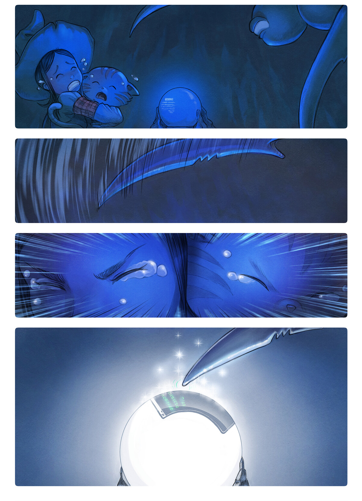 Pepper&Carrot episode 15 page 6 by David Revoy, CC BY 4.0
