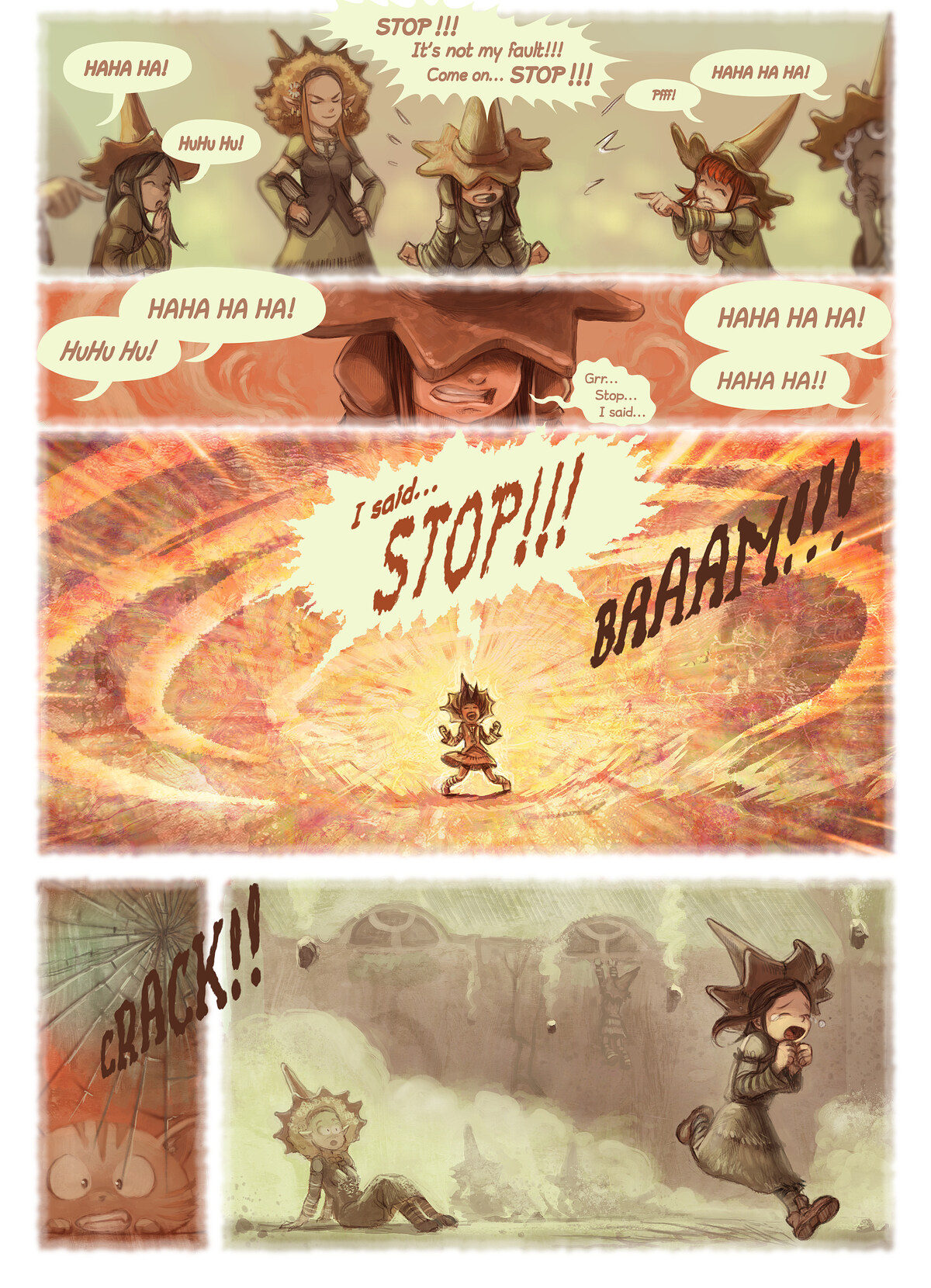 Pepper&Carrot episode 18 page 4 by David Revoy, CC BY 4.0