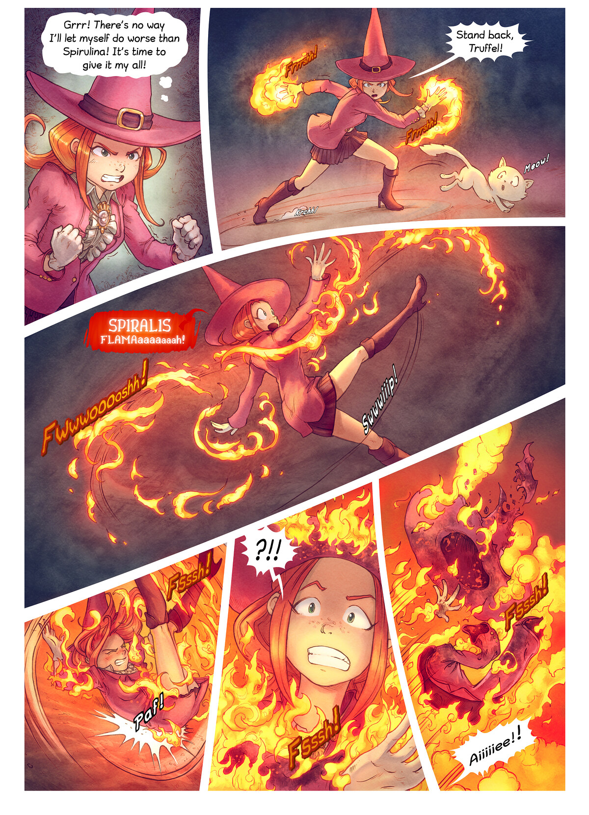 Pepper&Carrot episode 22 page 8 by David Revoy, CC BY 4.0