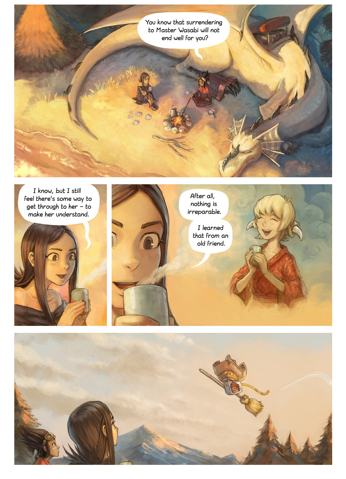 Pepper&Carrot episode 35 page 10 by David Revoy, CC BY 4.0