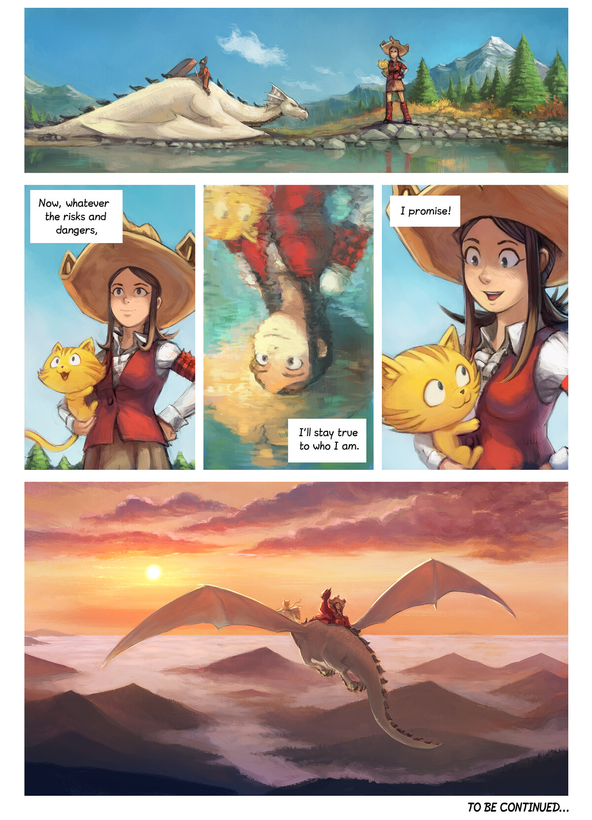 Pepper&Carrot episode 35 page 12 by David Revoy, CC BY 4.0