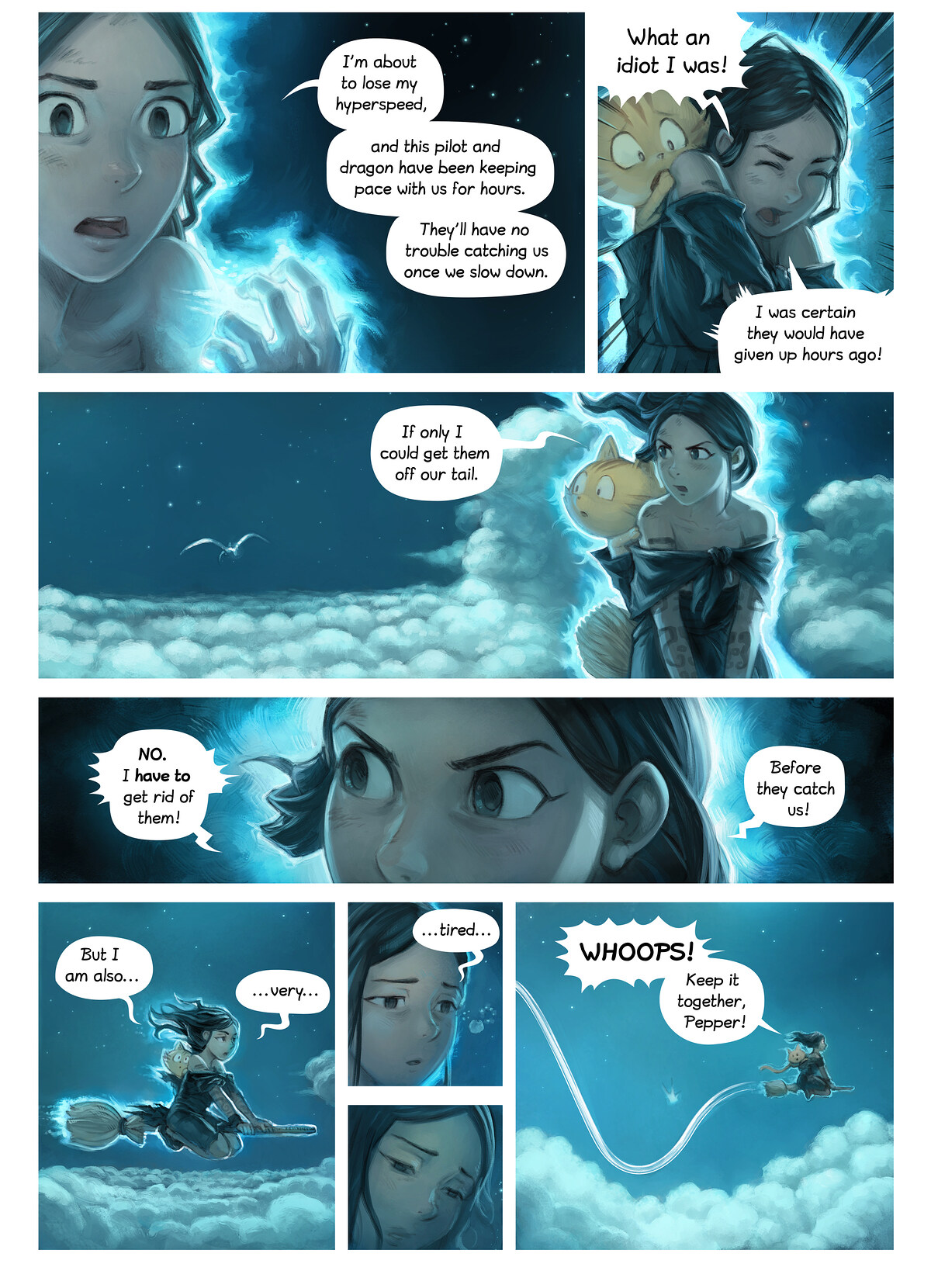 Pepper&Carrot episode 35 page 2 by David Revoy, CC BY 4.0