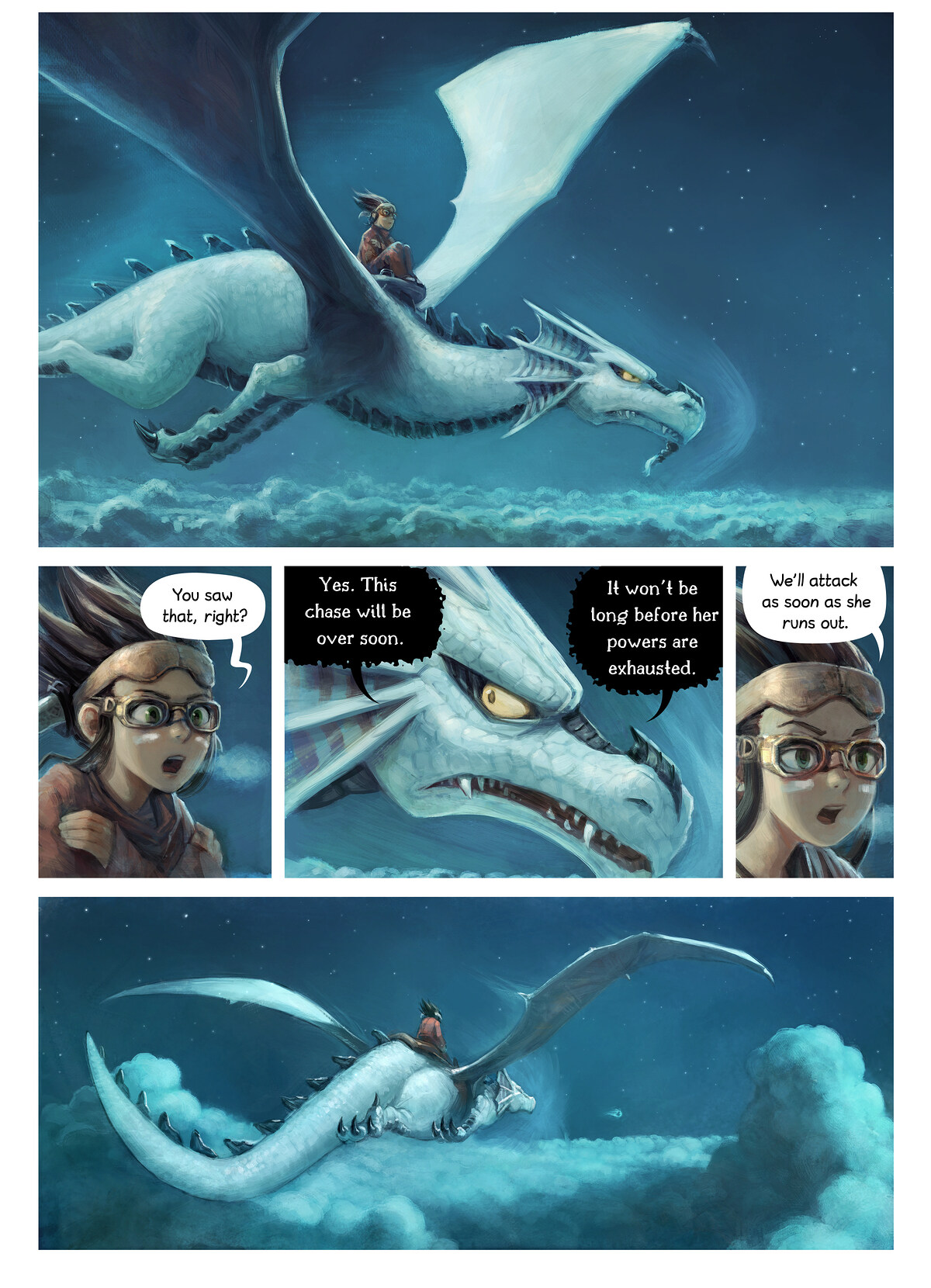 Pepper&Carrot episode 35 page 3 by David Revoy, CC BY 4.0