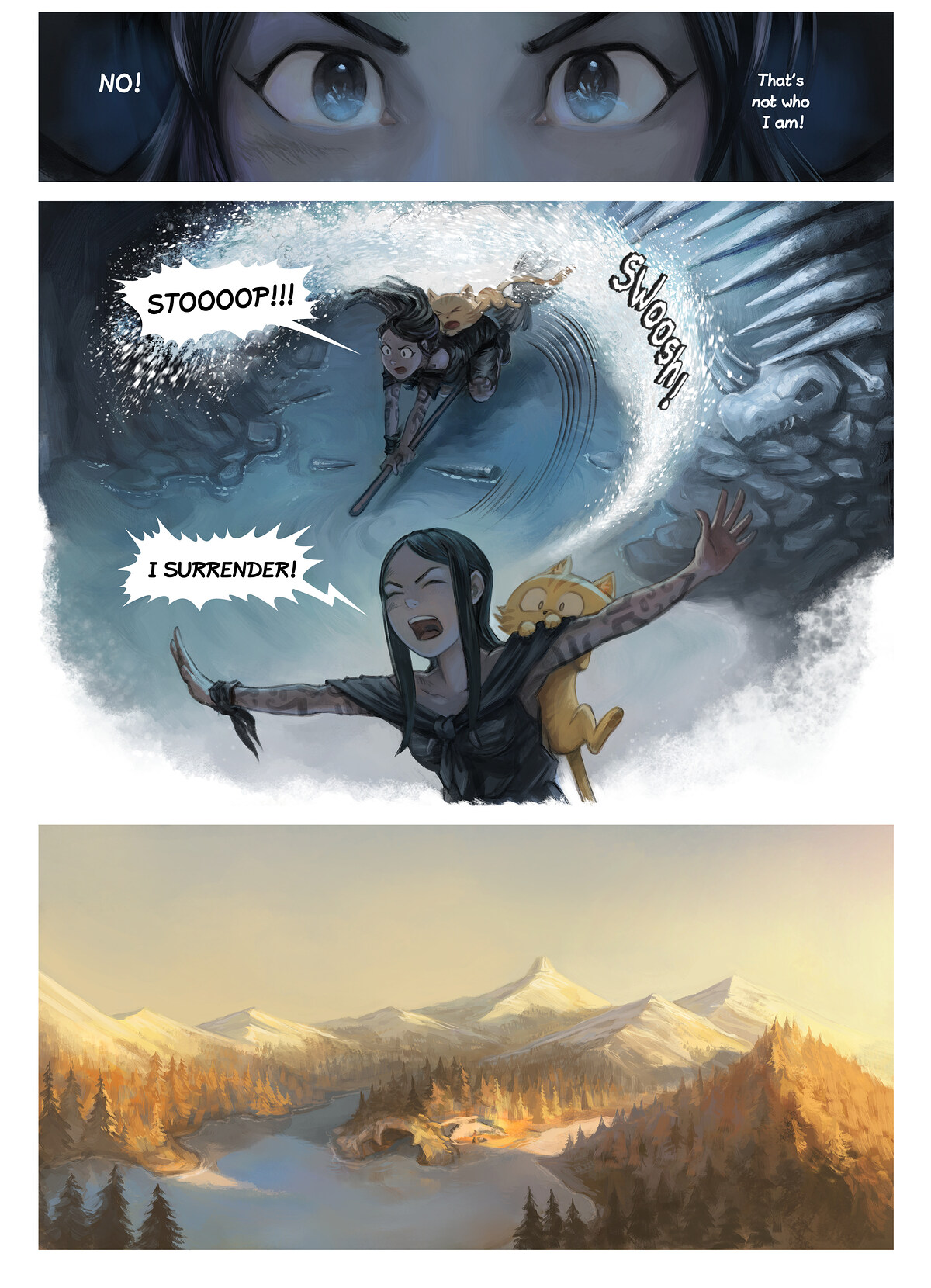 Pepper&Carrot episode 35 page 9 by David Revoy, CC BY 4.0