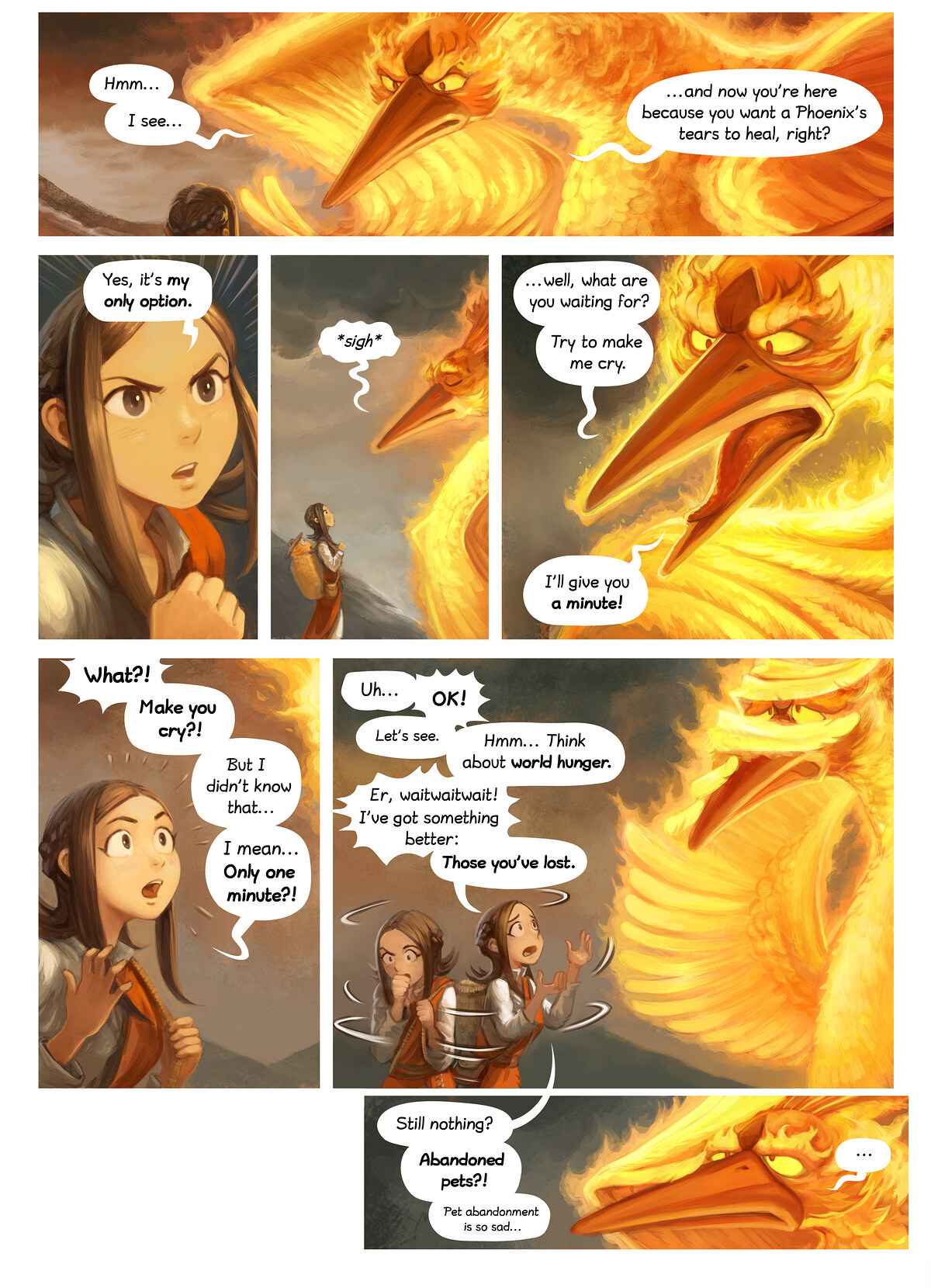 Pepper&Carrot episode 37 page 5 by David Revoy, CC BY 4.0