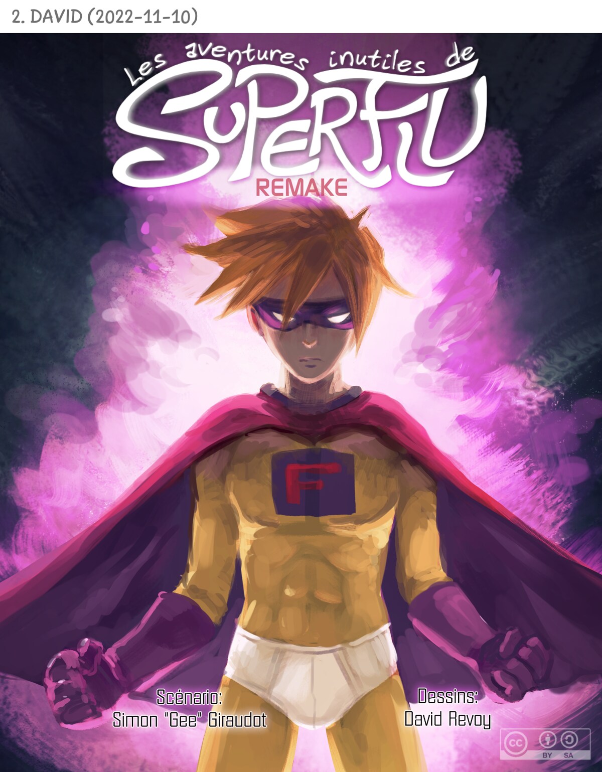 Pepper et Superflu page 2