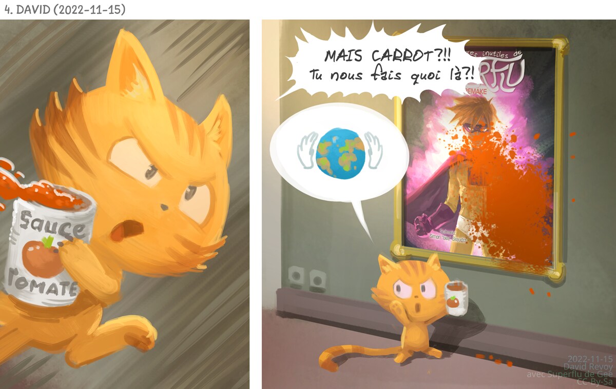 Pepper et Superflu page 4