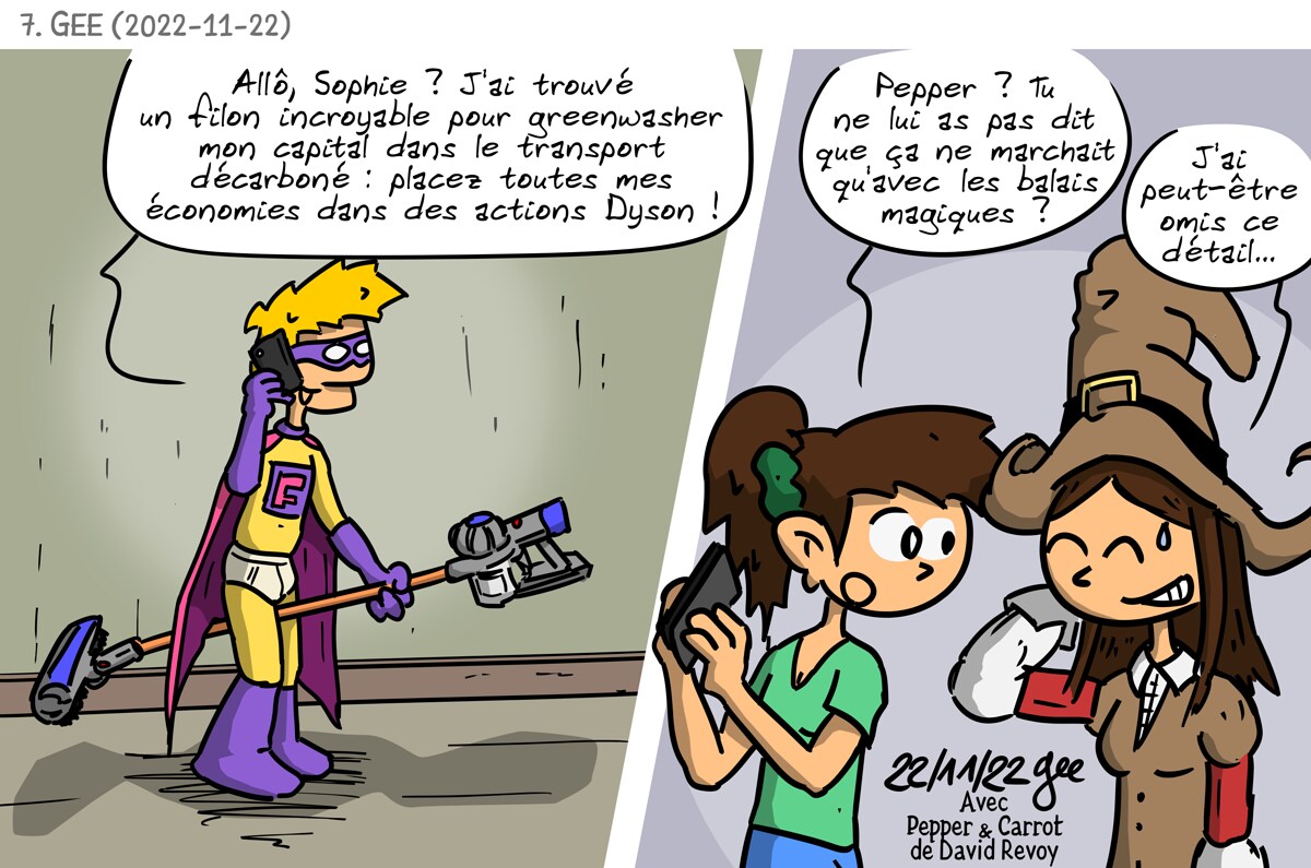 Pepper et Superflu page 7