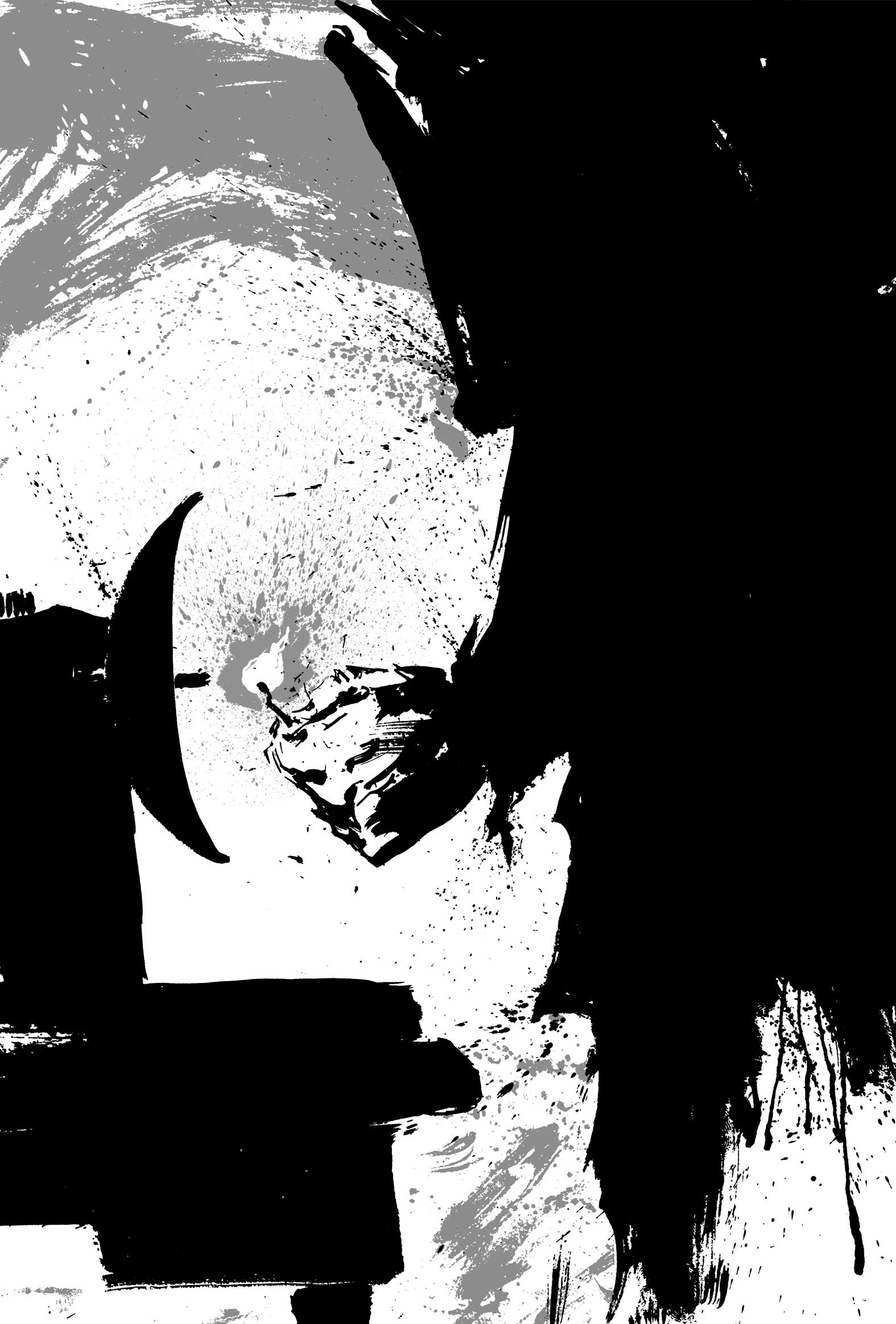 Pickman's Model, adapted and illustrated by Kim Holm after H. P. Lovecraft, page 74. CC BY 3.0.