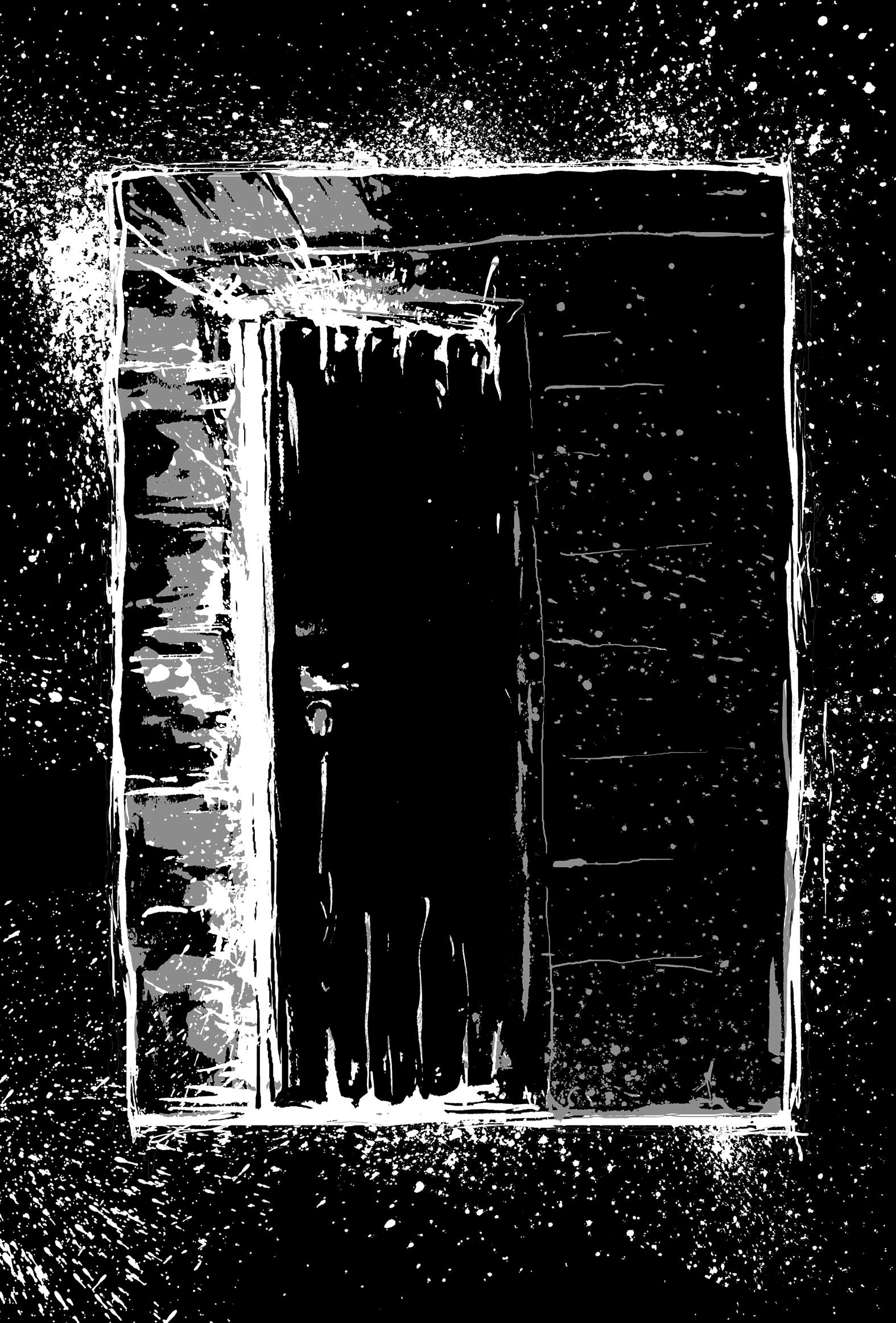 Pickman's Model, adapted and illustrated by Kim Holm after H. P. Lovecraft, page 93. CC BY 3.0.