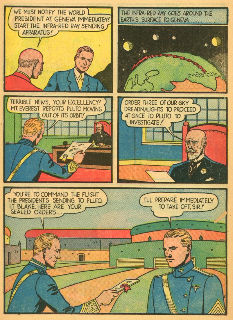 Planet Comics #1 (Fiction House), page 59. Public domain (US).