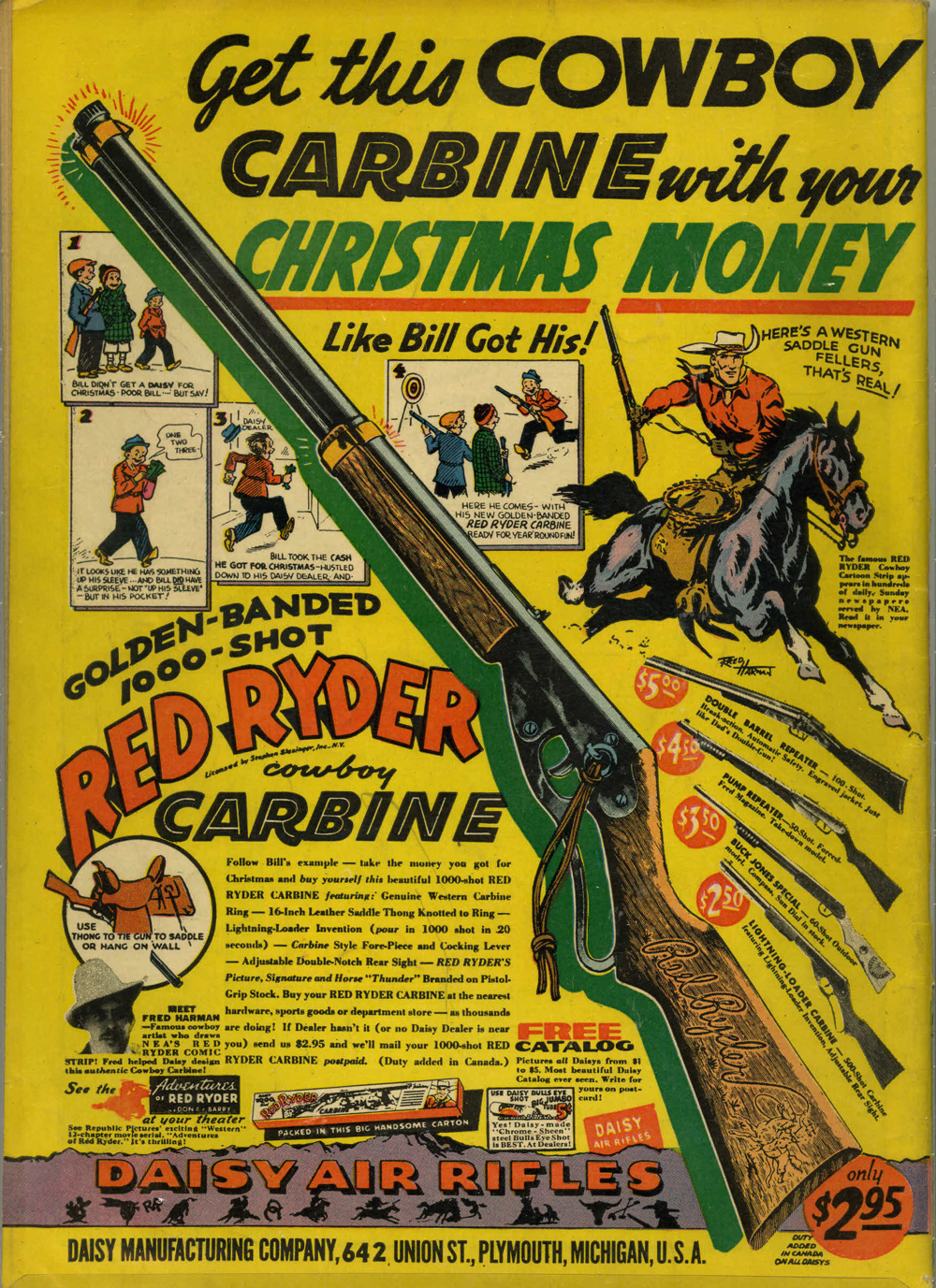 Planet Comics #11 (Fiction House), page 69. Public domain (US).