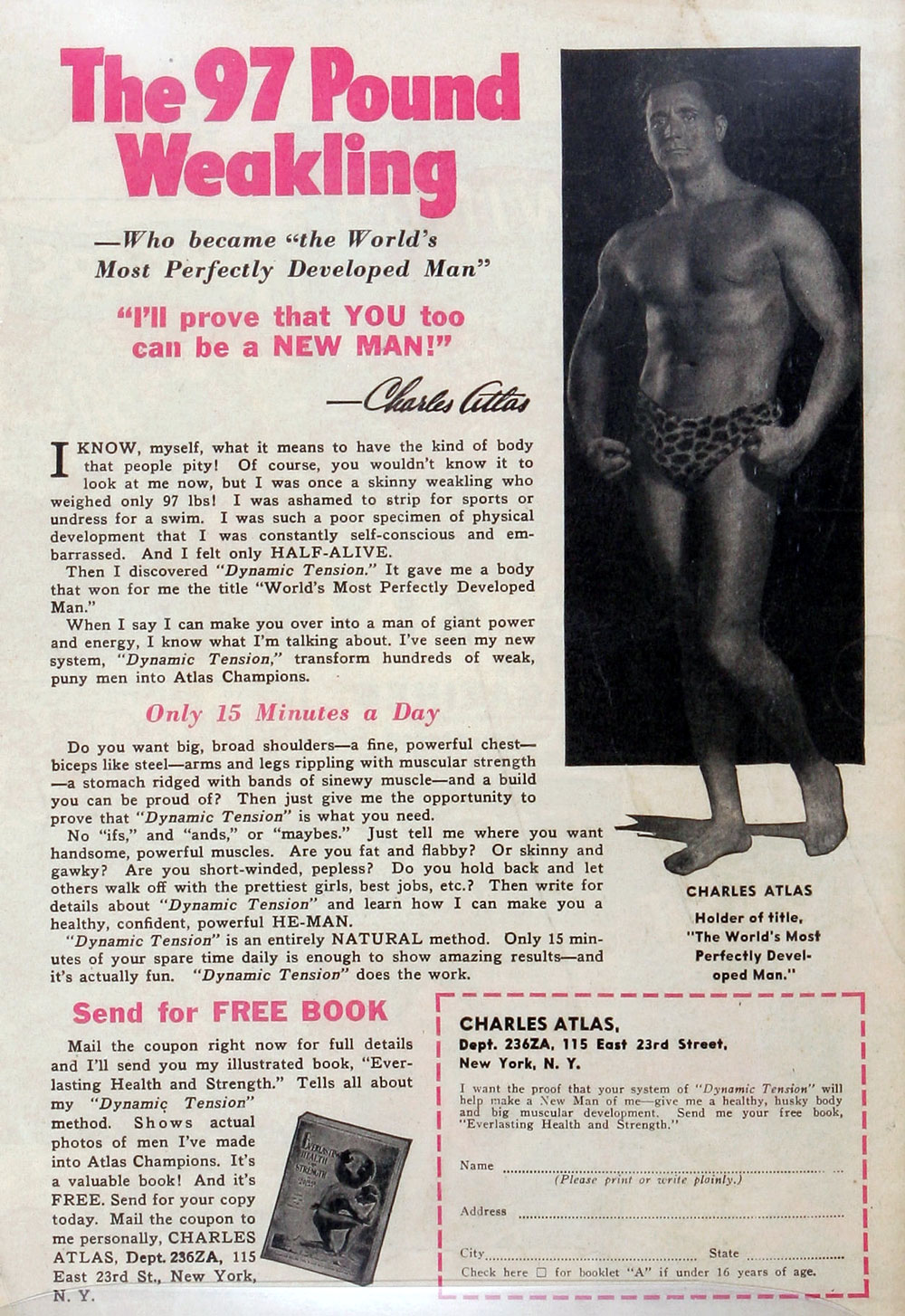 Planet Comics #22 (Fiction House), page 67. Public domain (US).