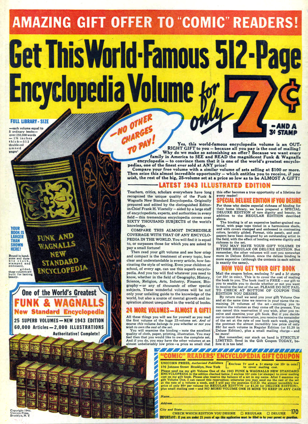 Planet Comics #24 (Fiction House), page 68. Public domain (US).