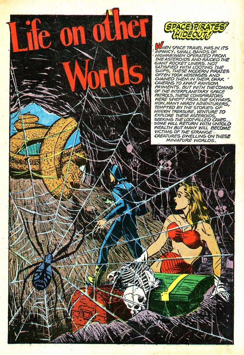 Planet Comics #46 (Fiction House), page 44. Public domain (US).