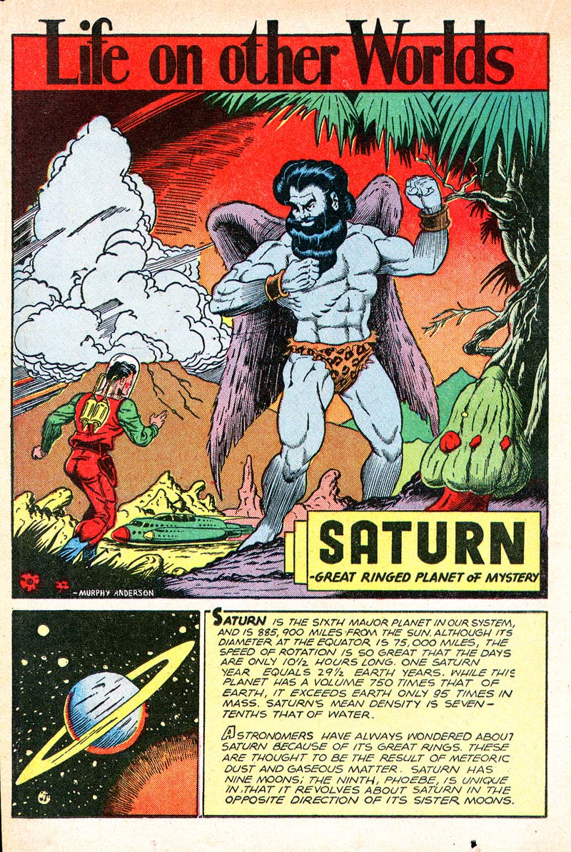Planet Comics #49 (Fiction House), page 26. Public domain (US).