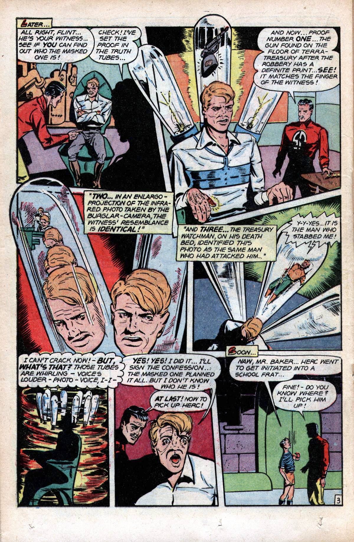 Planet Comics #51 (Fiction House), page 29. Public domain (US).