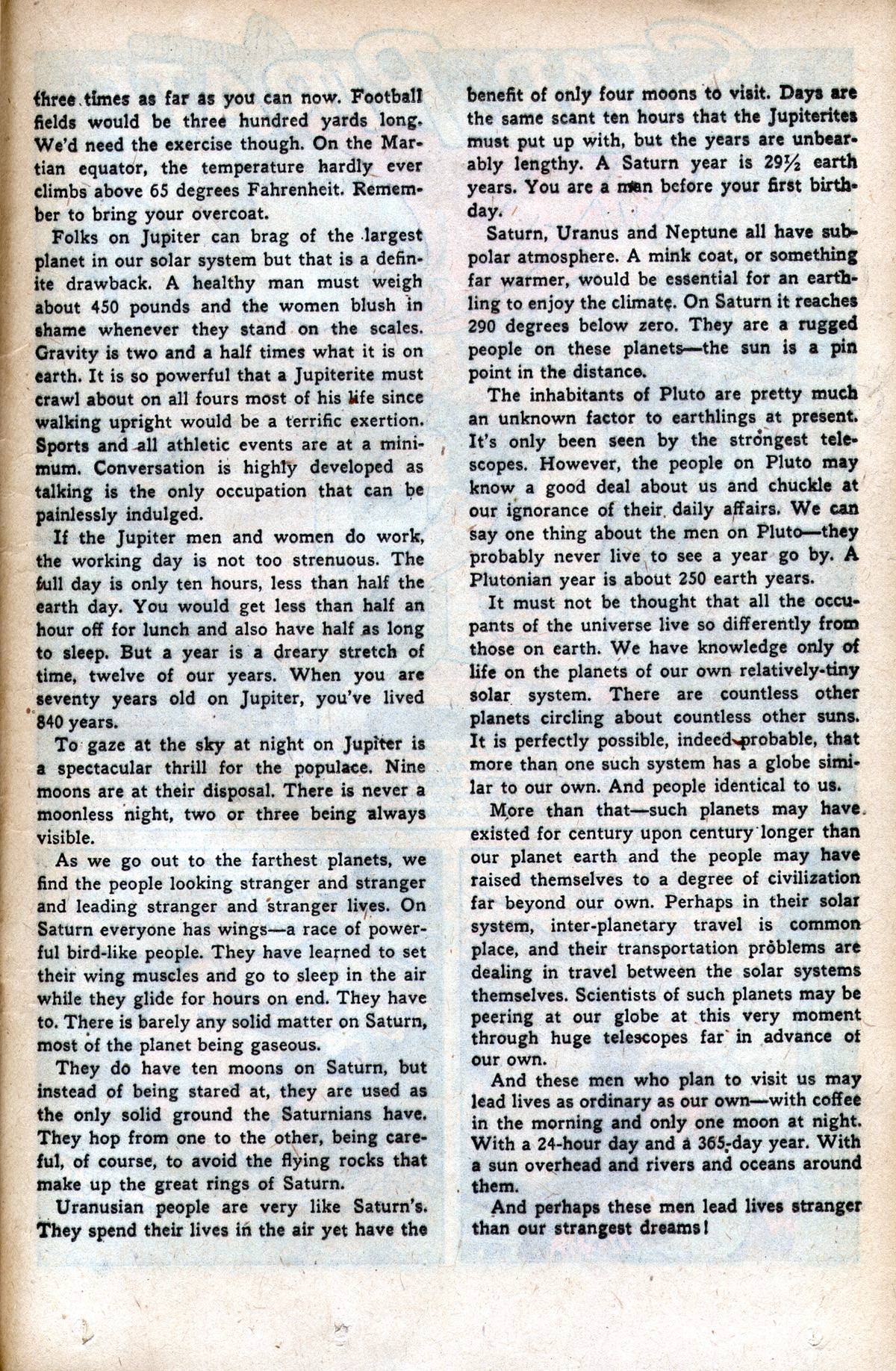 Planet Comics #51 (Fiction House), page 34. Public domain (US).