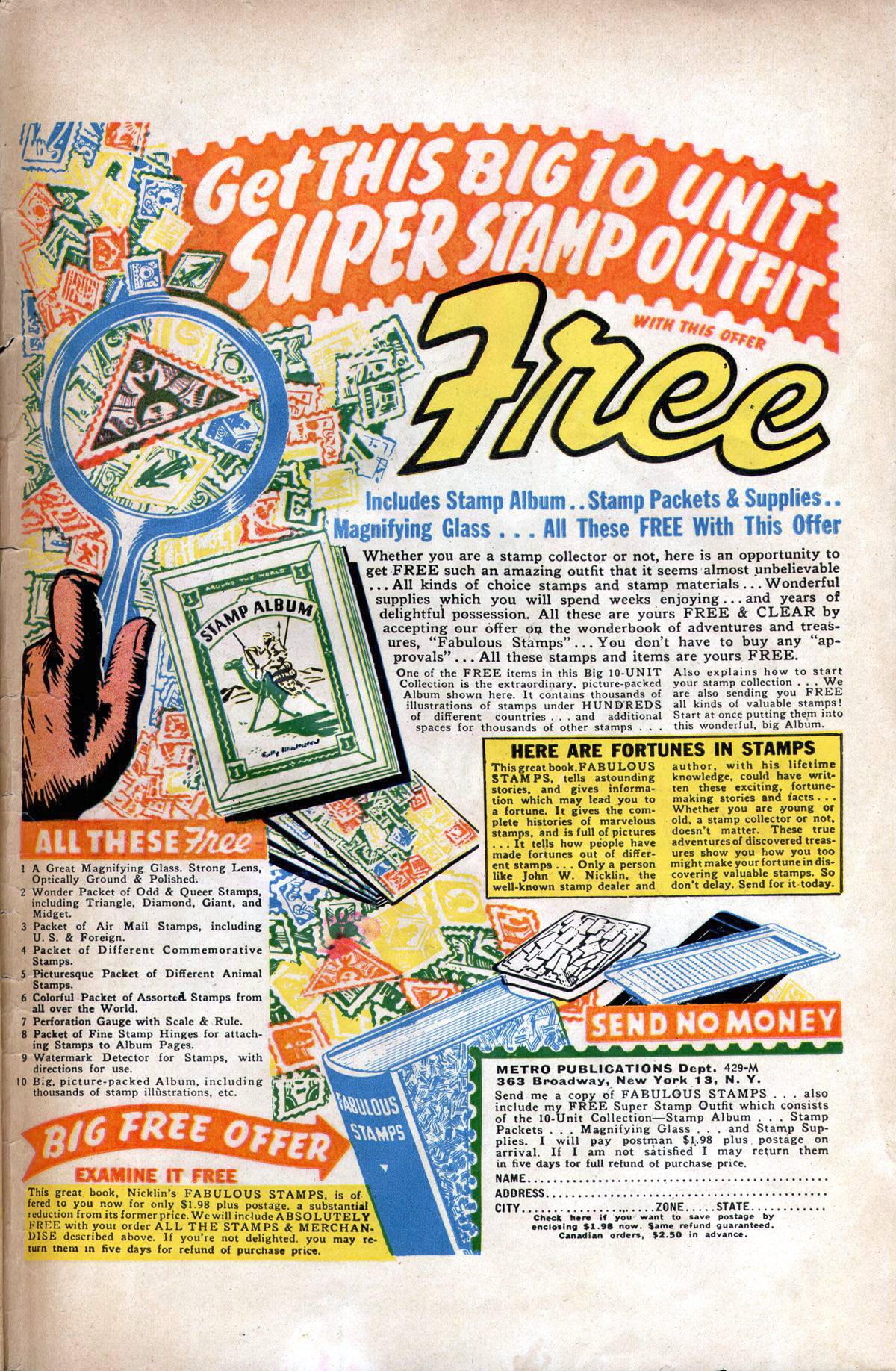 Planet Comics #51 (Fiction House), page 52. Public domain (US).