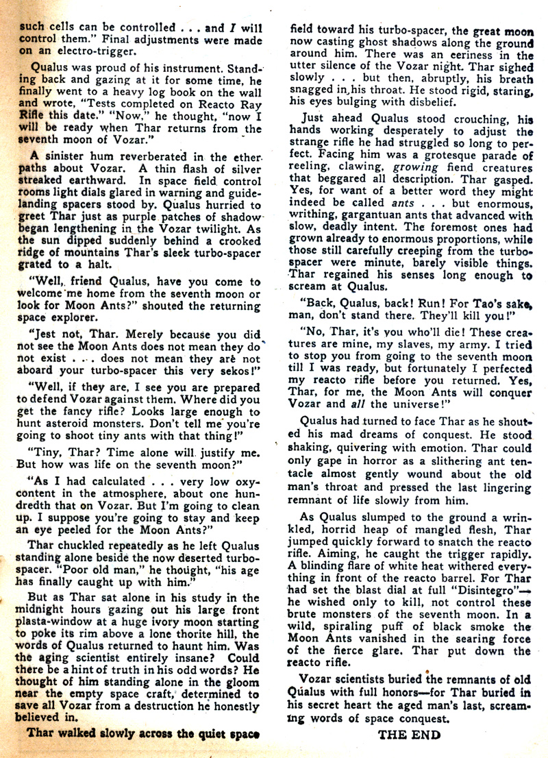 Planet Comics #52 (Fiction House), page 37. Public domain (US).