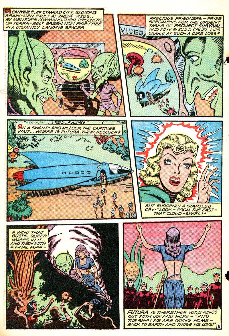 Planet Comics #52 (Fiction House), page 40. Public domain (US).