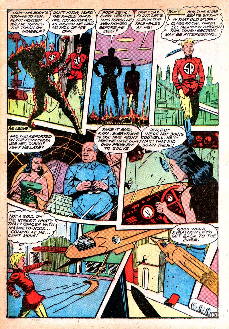 Planet Comics #55 (Fiction House), page 31. Public domain (US).