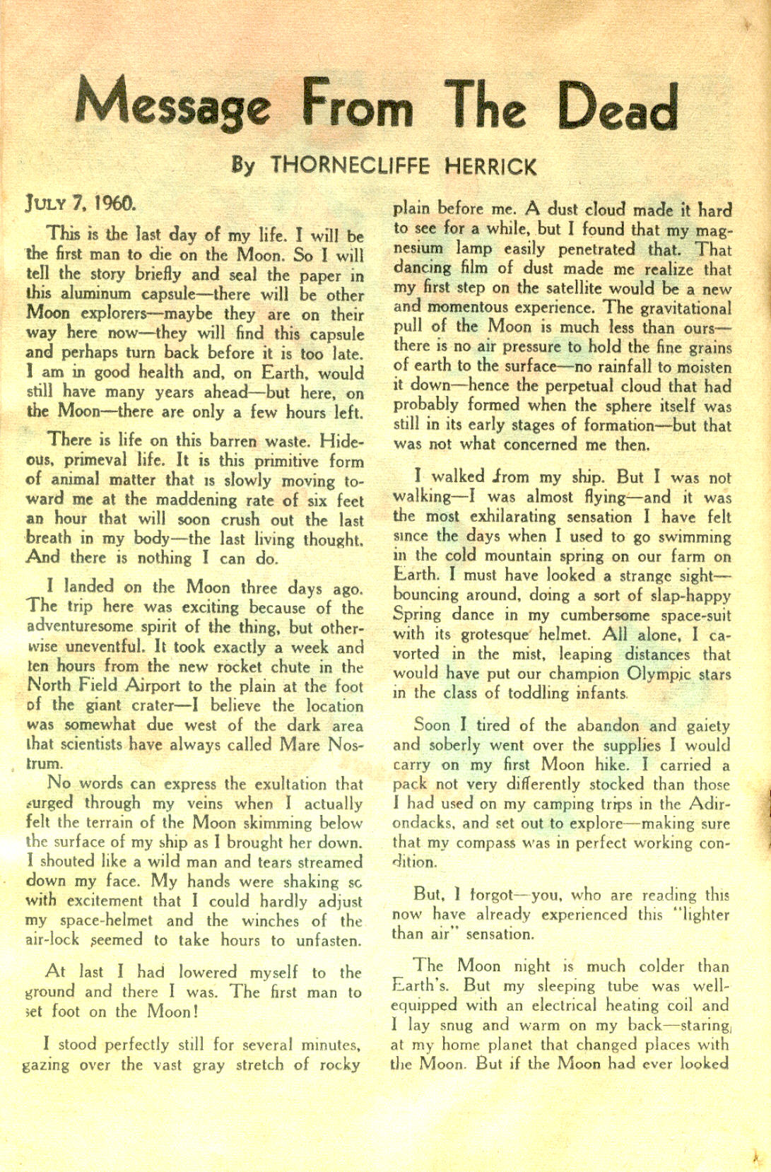 Planet Comics #58 (Fiction House), page 26. Public domain (US).