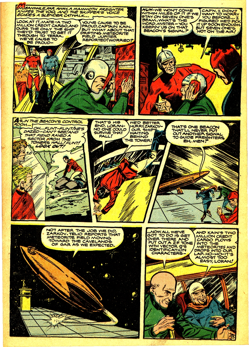 Planet Comics #64 (Fiction House), page 15. Public domain (US).