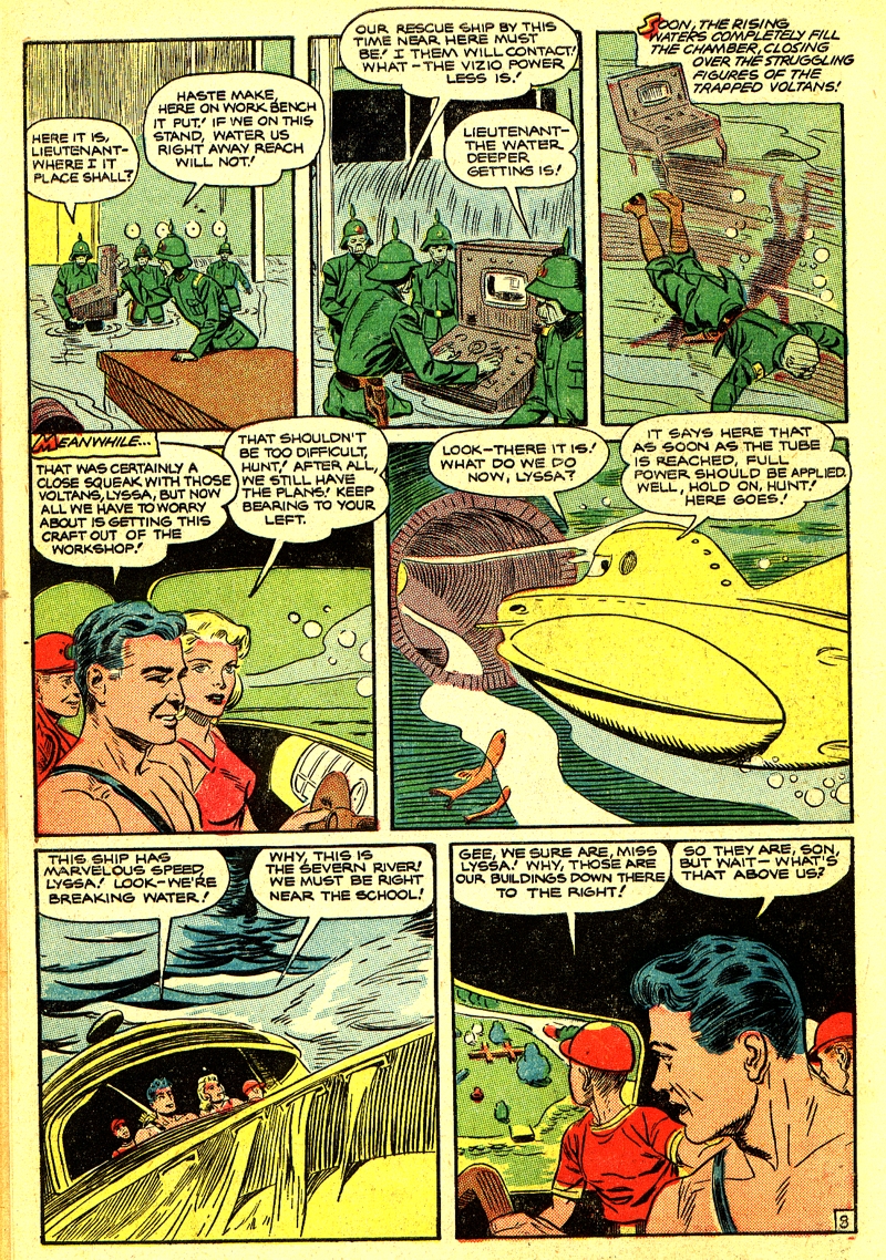 Planet Comics #64 (Fiction House), page 10. Public domain (US).