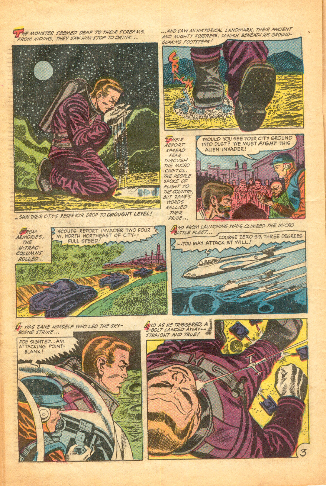 Planet Comics #72 (Fiction House), page 22. Public domain (US).