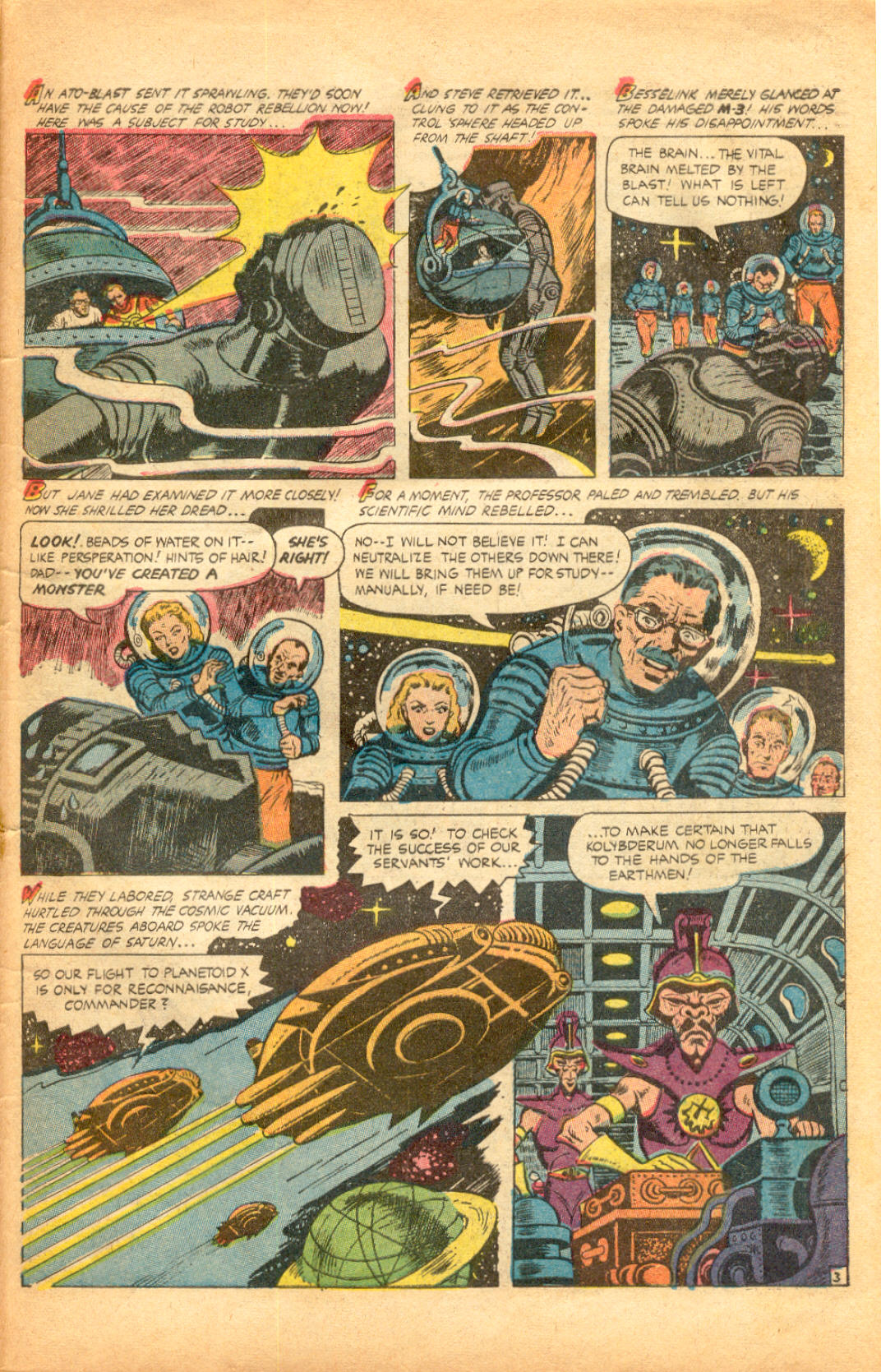Planet Comics #72 (Fiction House), page 31. Public domain (US).