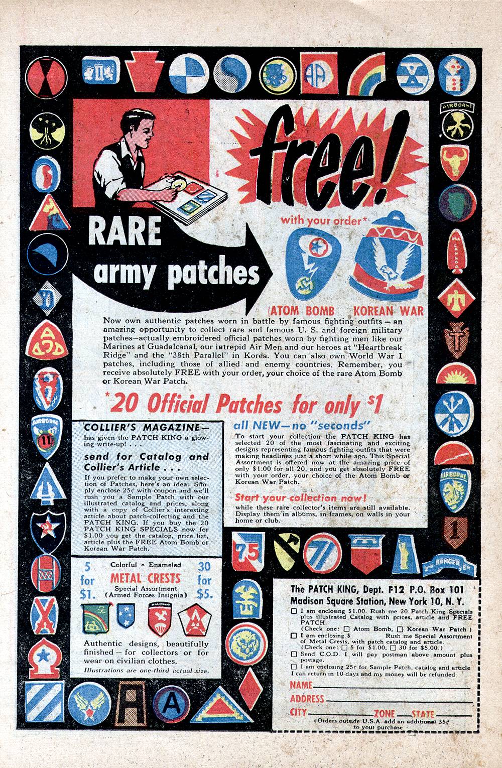Planet Comics #73 (Fiction House), page 19. Public domain (US).