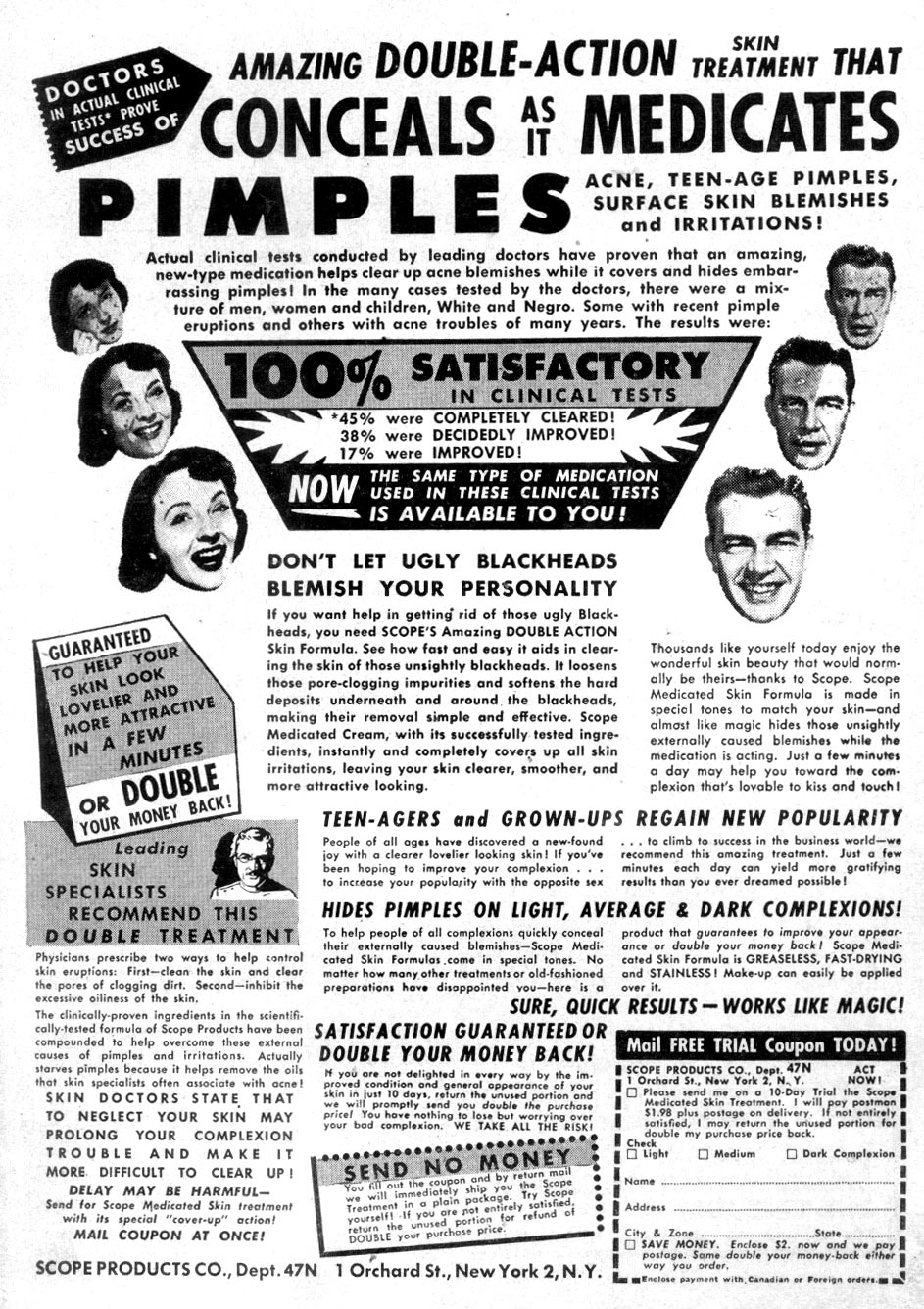 Planet Comics #73 (Fiction House), page 35. Public domain (US).